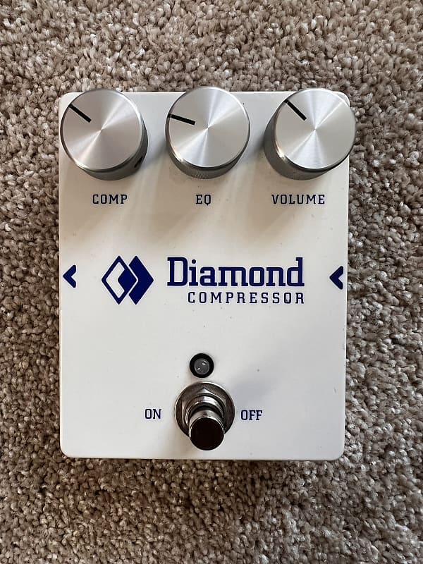 Diamond CPR-1 Compressor 2010s - White | Reverb