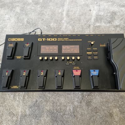 Boss ME-X Expandable Multiple Effects | Reverb