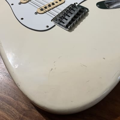 Cimar Stratocaster 70 - White image 3