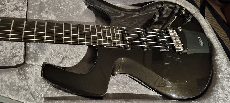 ギター Parker Fly Deluxe Vibrato Guitar Parker Fly Deluxe Vibrato (1993 - 2002) | Reverb Canada