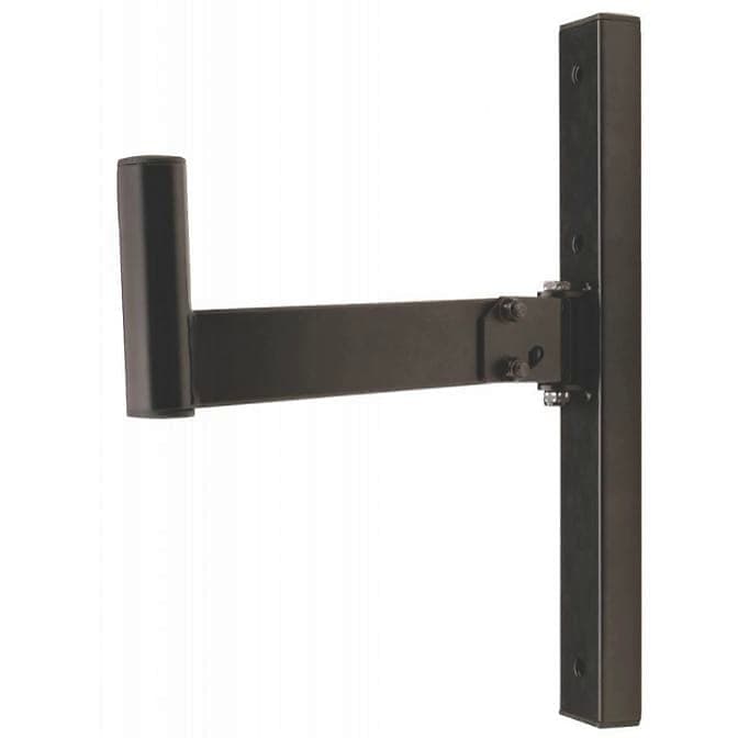 On-Stage Stands SS7323B Wall Mount Speaker Bracket (Pair) image 1