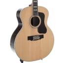 Guild USA F-512 12-String Acoustic Guitar with Case