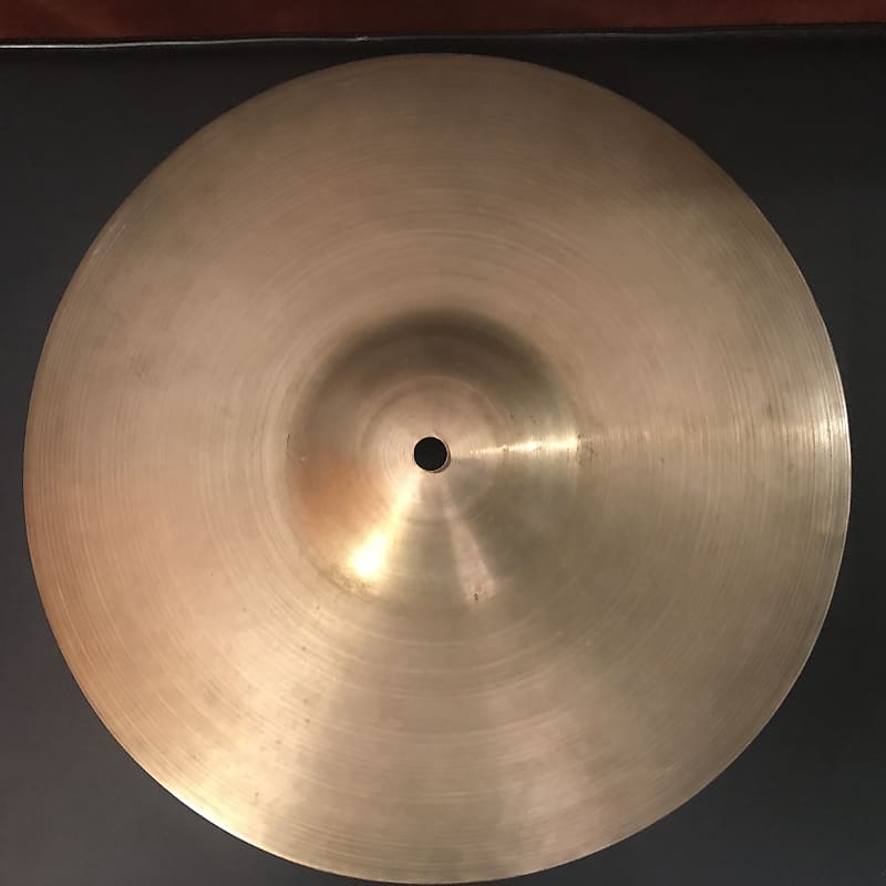 Zildjian 10" A Vintage Splash Cymbal 400g image 1