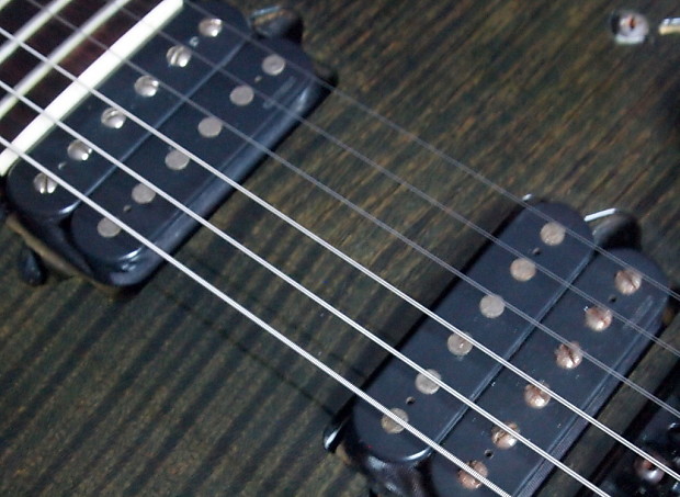 Ibanez J-Custom RG 1702 1997 Silky Black | Reverb Ibanez J-Custom RG 1702 1997 Silky Black | Reverb