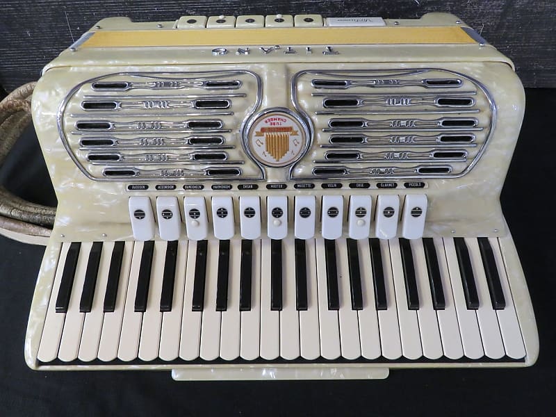 Virtuoso Accordion (Richmond, VA) Reverb