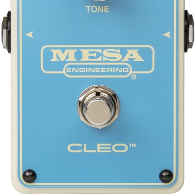 Mesa Boogie Cleo Transparent Boost/Overdrive image 2