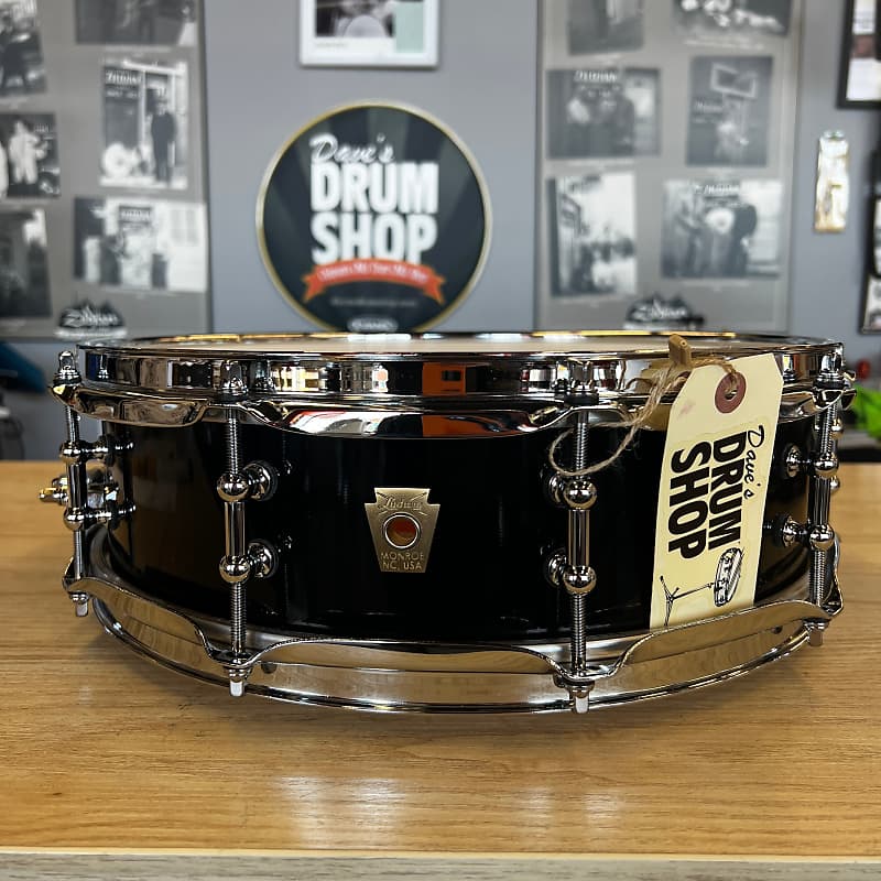 Ludwig Classic Maple 14 x 4 in Sable