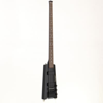 RIVER HEAD Headless Bass 4st Black [11/02] | Reverb