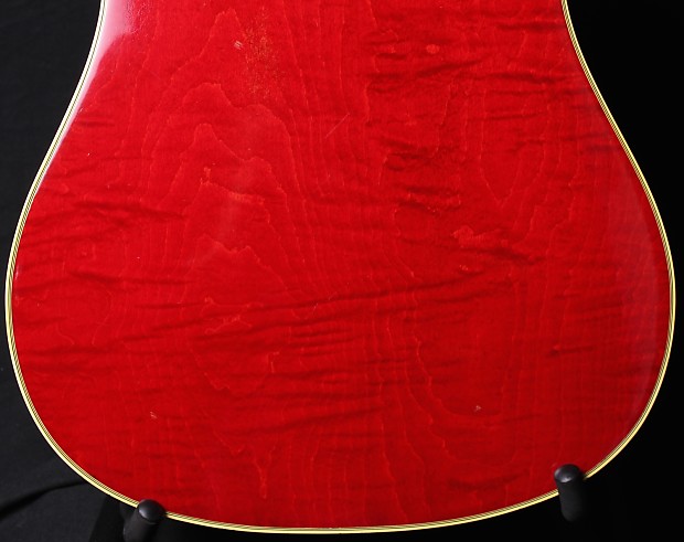 1964 Gibson Dove Heritage Cherry Sunburst