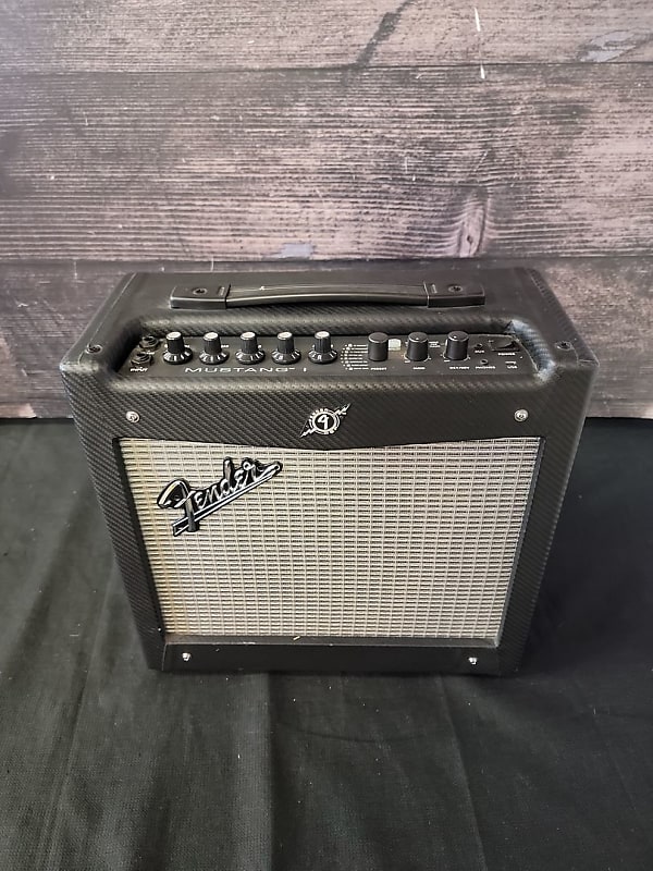 Fender Mustang II 110W Guitar Amp Like New For Sale In Palm, 41 OFF
