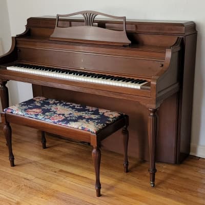 Steinway & Sons piano image 1