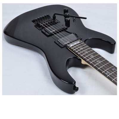 ESP LTD KH-202 LH Kirk Hammett Signature Series Left Handed Electric image 5