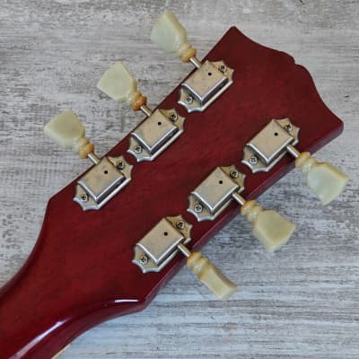 1980 Tokai Japan LS-60 Reborn Old Les Paul Standard (Cherry