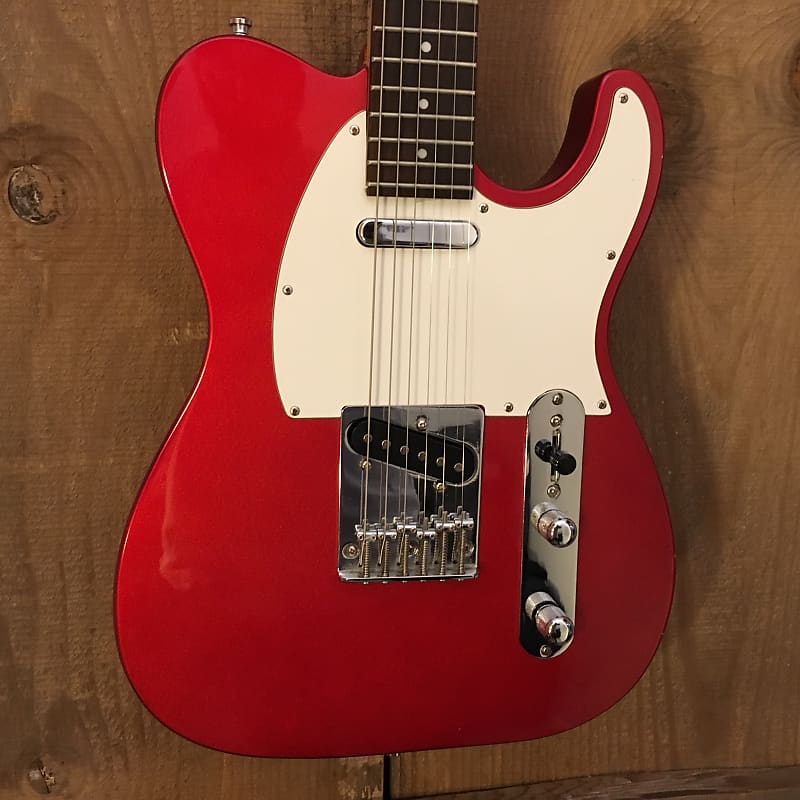 Samick Greg Bennett signature telecaster Samick Greg Bennett FA-1