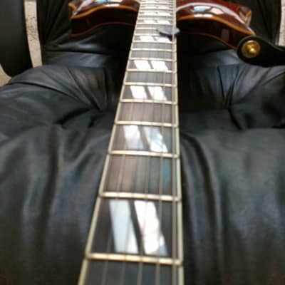 Cripe Replica Jerry Garcia Guitar Model Bolt 96 Rosewood image 8