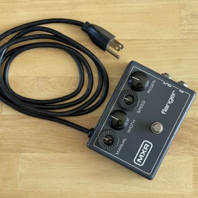 MXR MX-117 Flanger 1976 - 1984 | Reverb