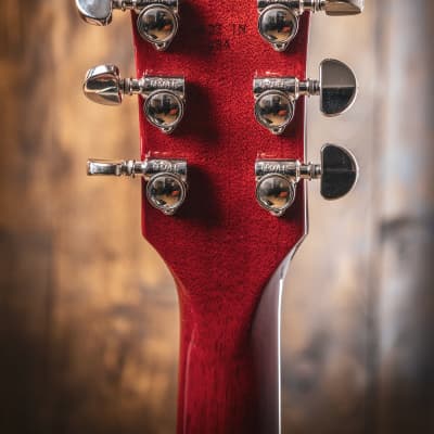 Gibson ES-339 - Cherry B-Stock image 6