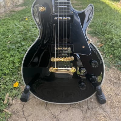 Crews Maniac Sound Dove Master P-90 White-Free Shipping* | Reverb