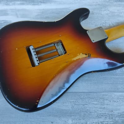 1991 Fender Japan ST62-900 '62 Reissue Stratocaster (Nitro 1991 Fender Japan ST62-900 '62 Reissue Stratocaster (Nitro