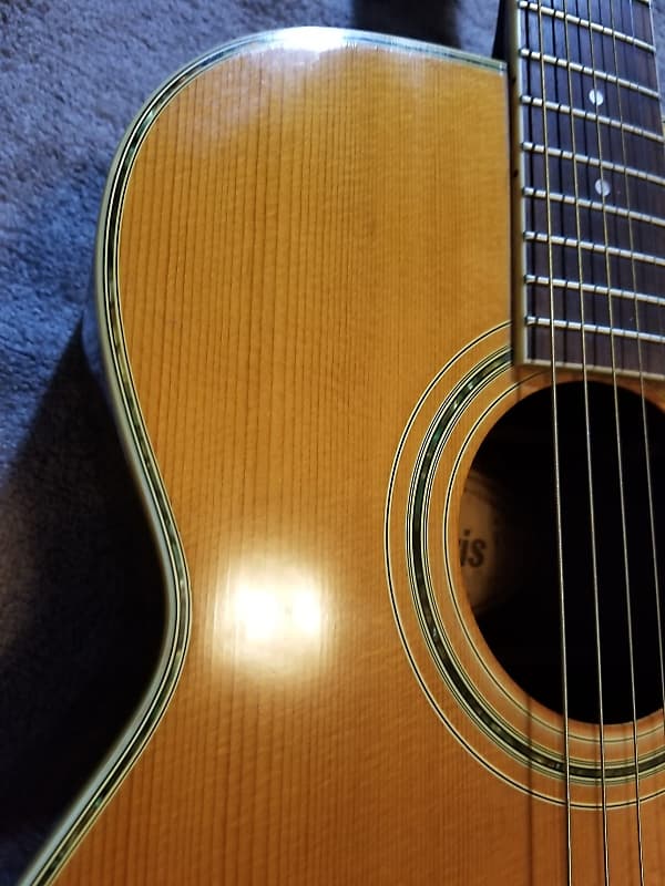 Morris F30 (Size O.M) | Reverb