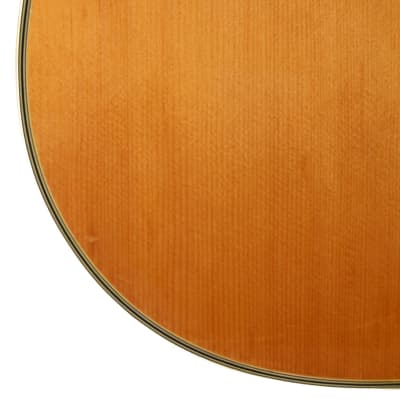 Ibanez NW-40 Japan Acoustic Dreadnought Guitar w/ Gig Bag – Used 1980's - Natural Gloss Finish image 9
