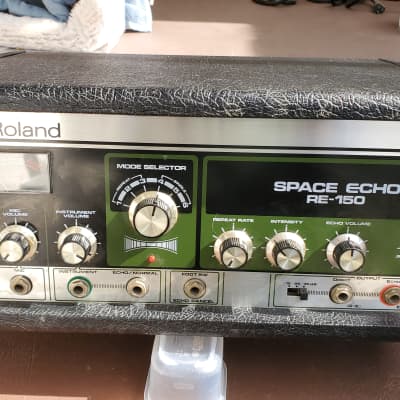 Roland RE-150 Space Echo 1979 - Green