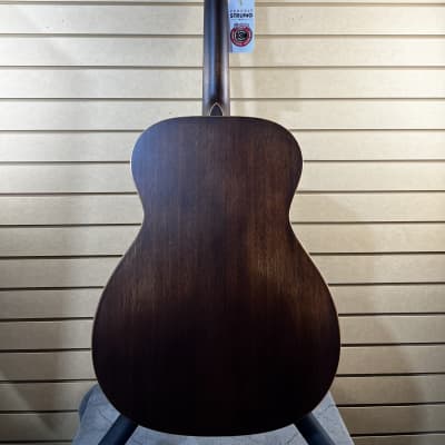 Martin 000-15M StreetMaster Acoustic Guitar - Mahogany Burst w/Gig Bag & PLEK*D #389 image 9