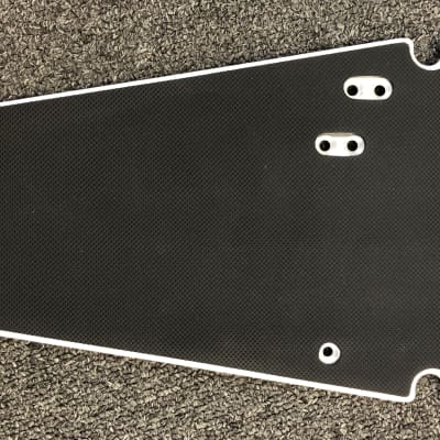 DW 9000 Series Pedal Plate - Pre Owned image 2