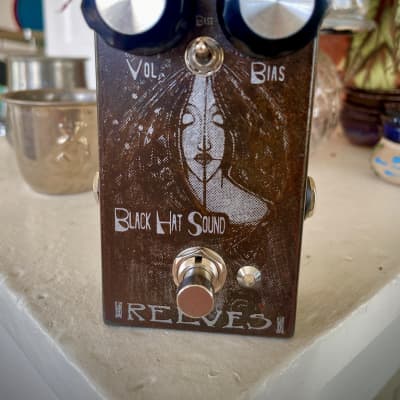 Reverb.com listing, price, conditions, and images for reeves-electro-blackhatsound