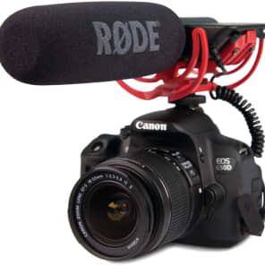 Rode VideoMic Go - Lightweight On-Camera Directional Microphone image 4