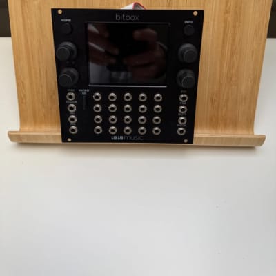Bitbox mk2 black edition - Intuitive Sampling Module
