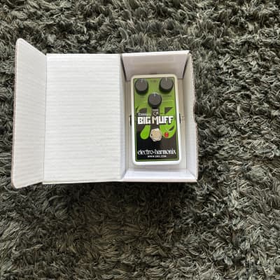 Reverb.com listing, price, conditions, and images for electro-harmonix-bass-big-muff-pi