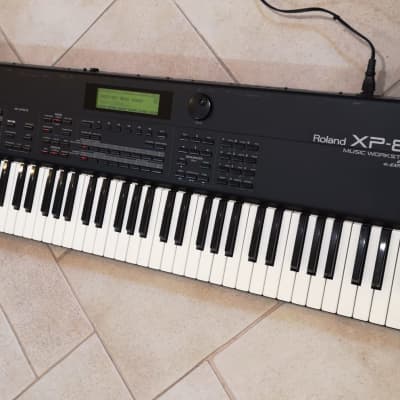 Roland XP-80 76-Key 64-Voice Music Workstation xp80 xp 80
