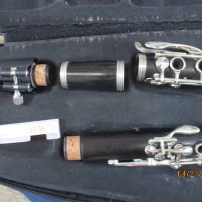 Buffet Crampon C13 wood Clarinet Made in Germany image 3