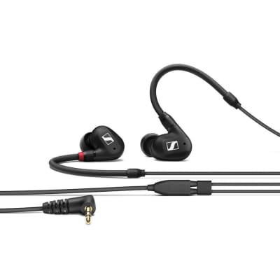 Sennheiser IE40-PRO In-Ear Monitoring Headphones - Clear image 3
