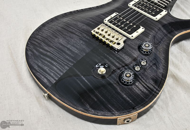 PRS Guitars Custom 24-08 - Gray Black