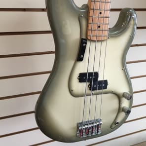 Fender antigua precision bass sale