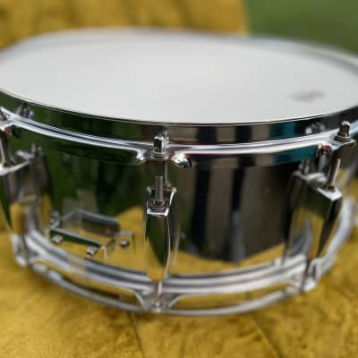 Rockwood Snare Drum 200? Chrome image 1