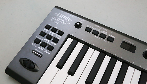 Roland Edirol PCR-M1 MIDI Keyboard Controller | Reverb Canada