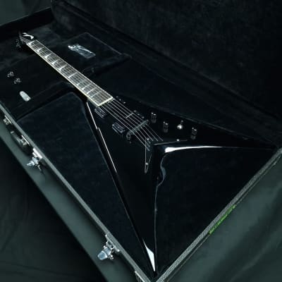 Dean VMNT-FCBK Dave Mustaine Signature V w/ Floyd Rose Tremolo