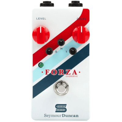 Reverb.com listing, price, conditions, and images for seymour-duncan-forza