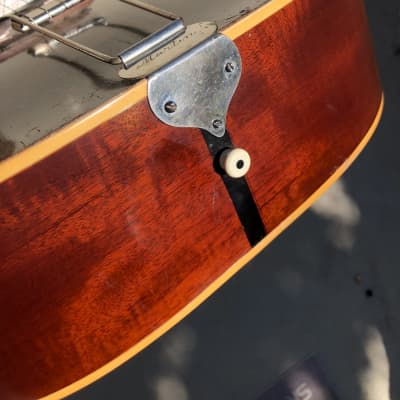 Martin C-2t archtop  1931 image 18
