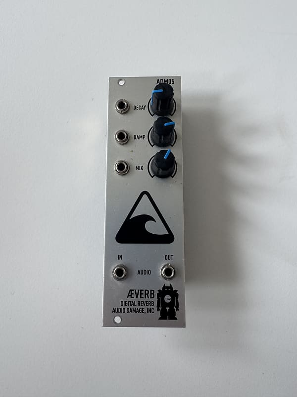 Audio Damage ADM05 Æverb