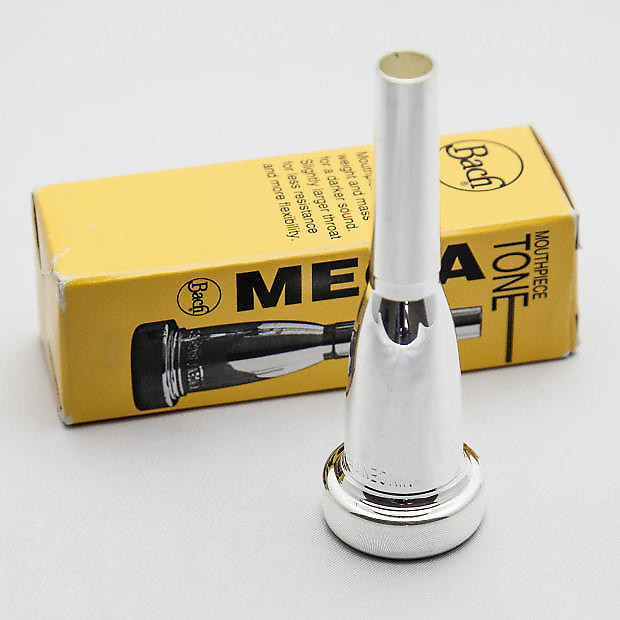 Bach megatone trumpet mouthpiece cheap