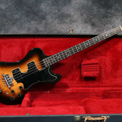 1979 Gibson RD Artist Bass - Tobacco Sunburst - OHSC image 2