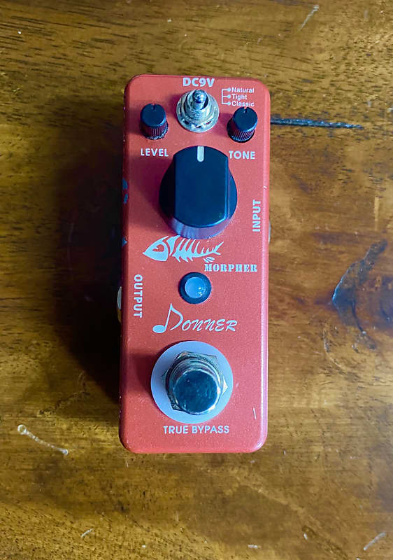 Donner Morpher