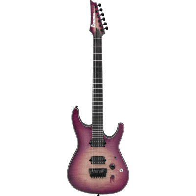 Ibanez SIX6FDFM Iron Label 2016 - 2018 | Reverb