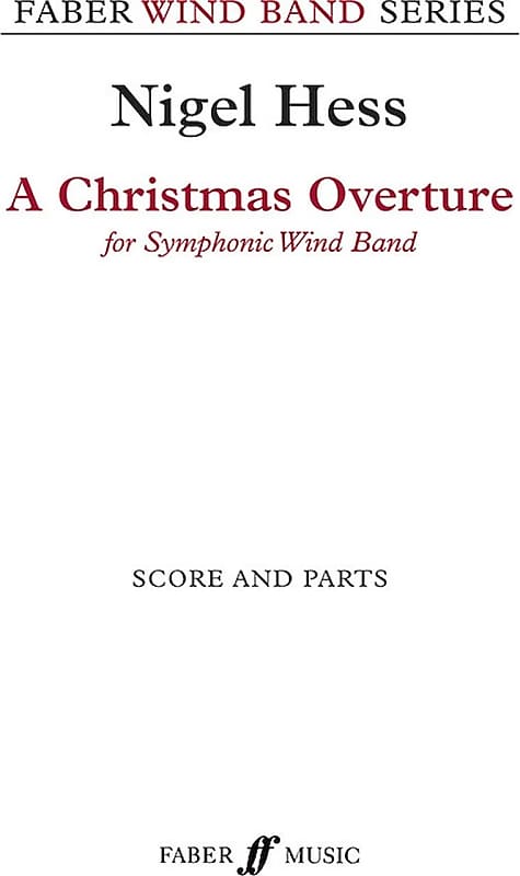 A Christmas Overture image 1