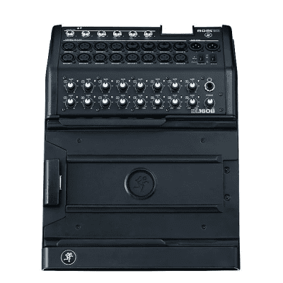 Mackie DL1608 16-Channel Wireless Digital Mixer with 30-Pin Connector