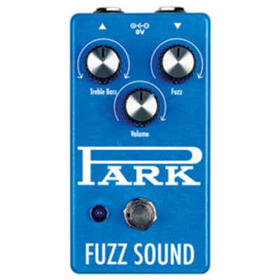 Reverb.com listing, price, conditions, and images for earthquaker-devices-park-fuzz-sound